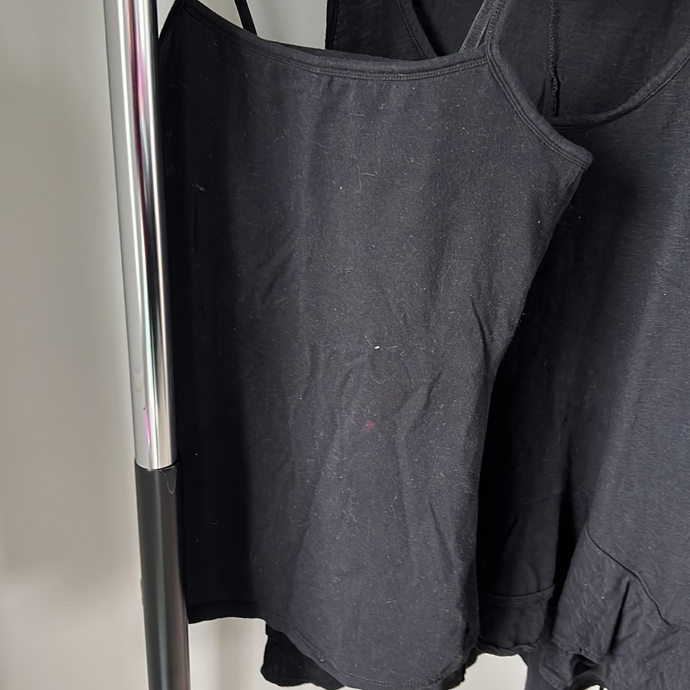 Black Bundle Maternity Size Small - image 2